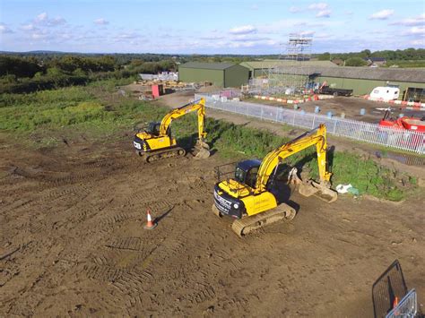 mini digger training belfast|mini digger license.